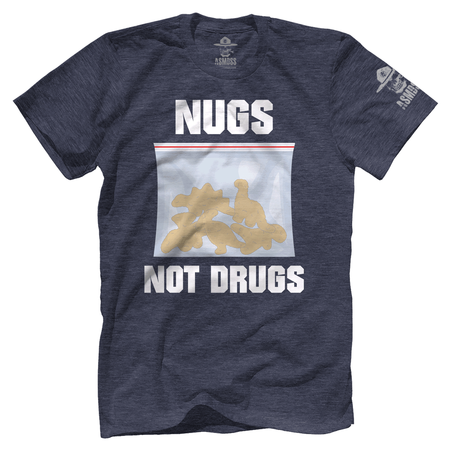 Nugs Not Drugs