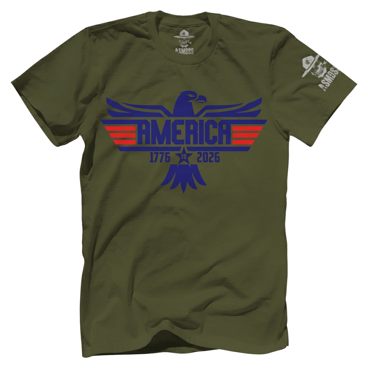 America 1776-2026