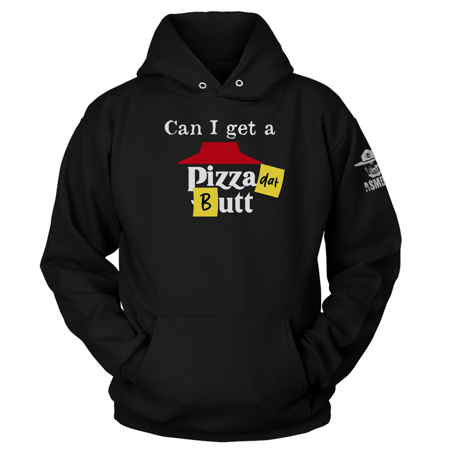 Pizza dat Butt