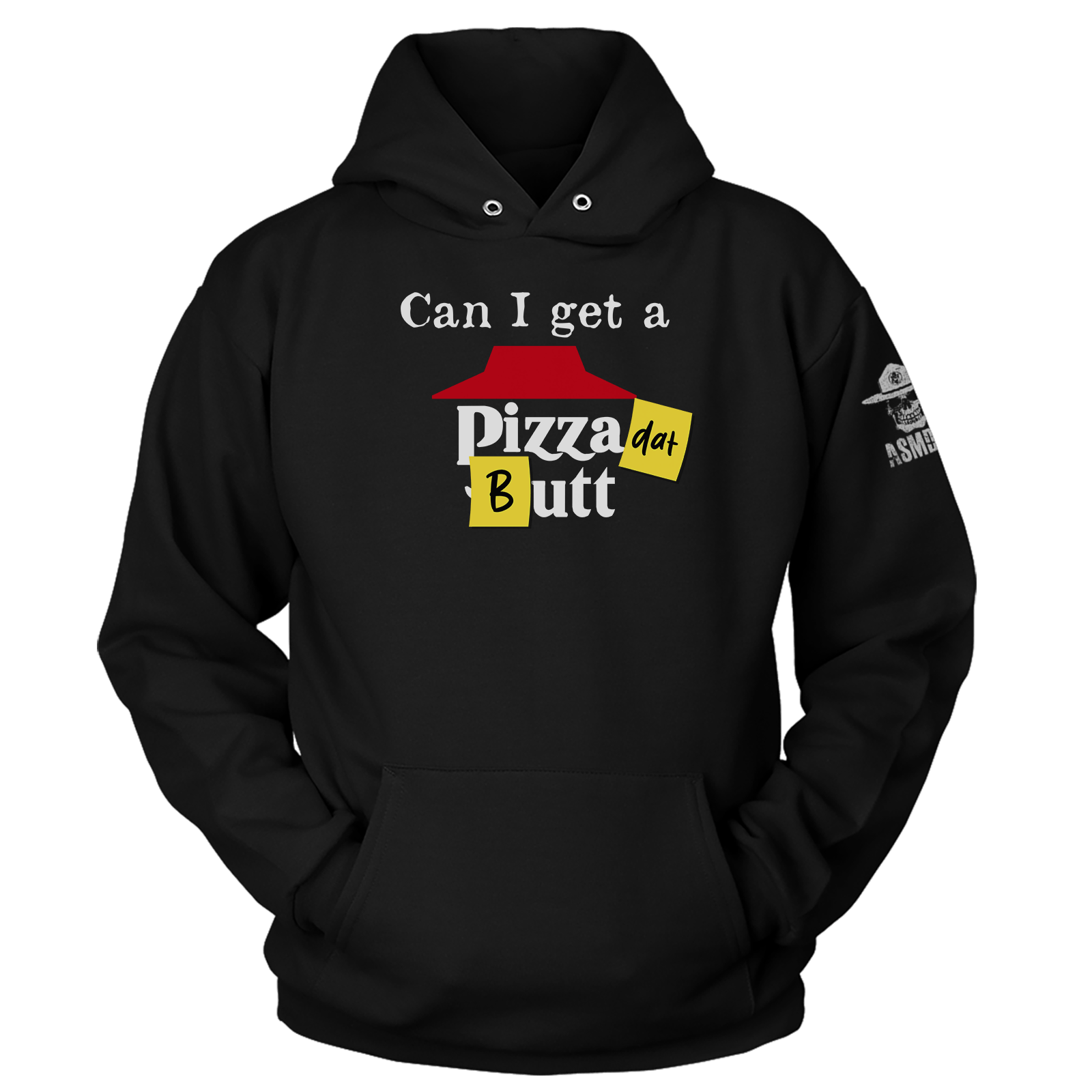 Pizza dat Butt (Ladies)