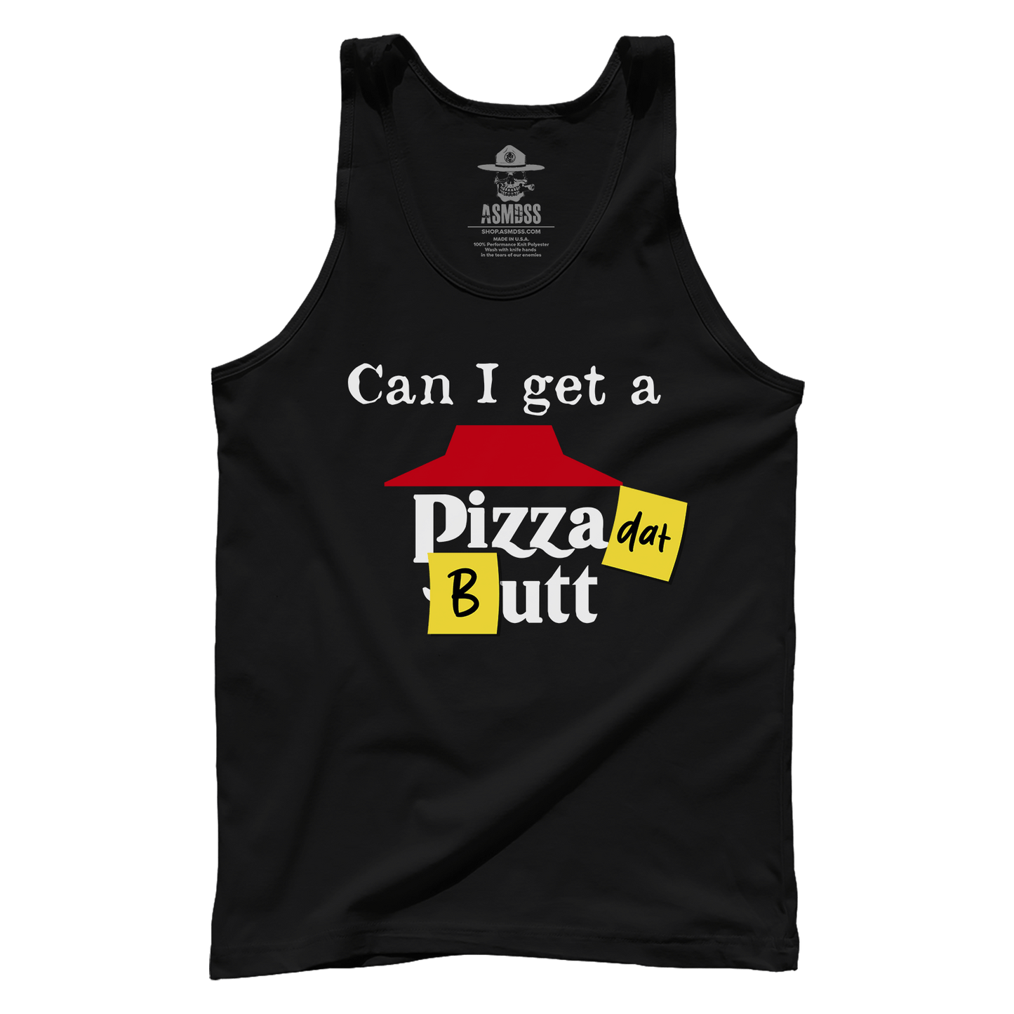Pizza dat Butt