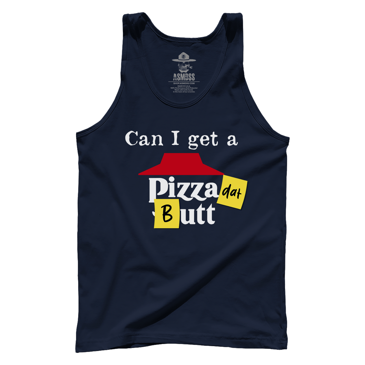 Pizza dat Butt