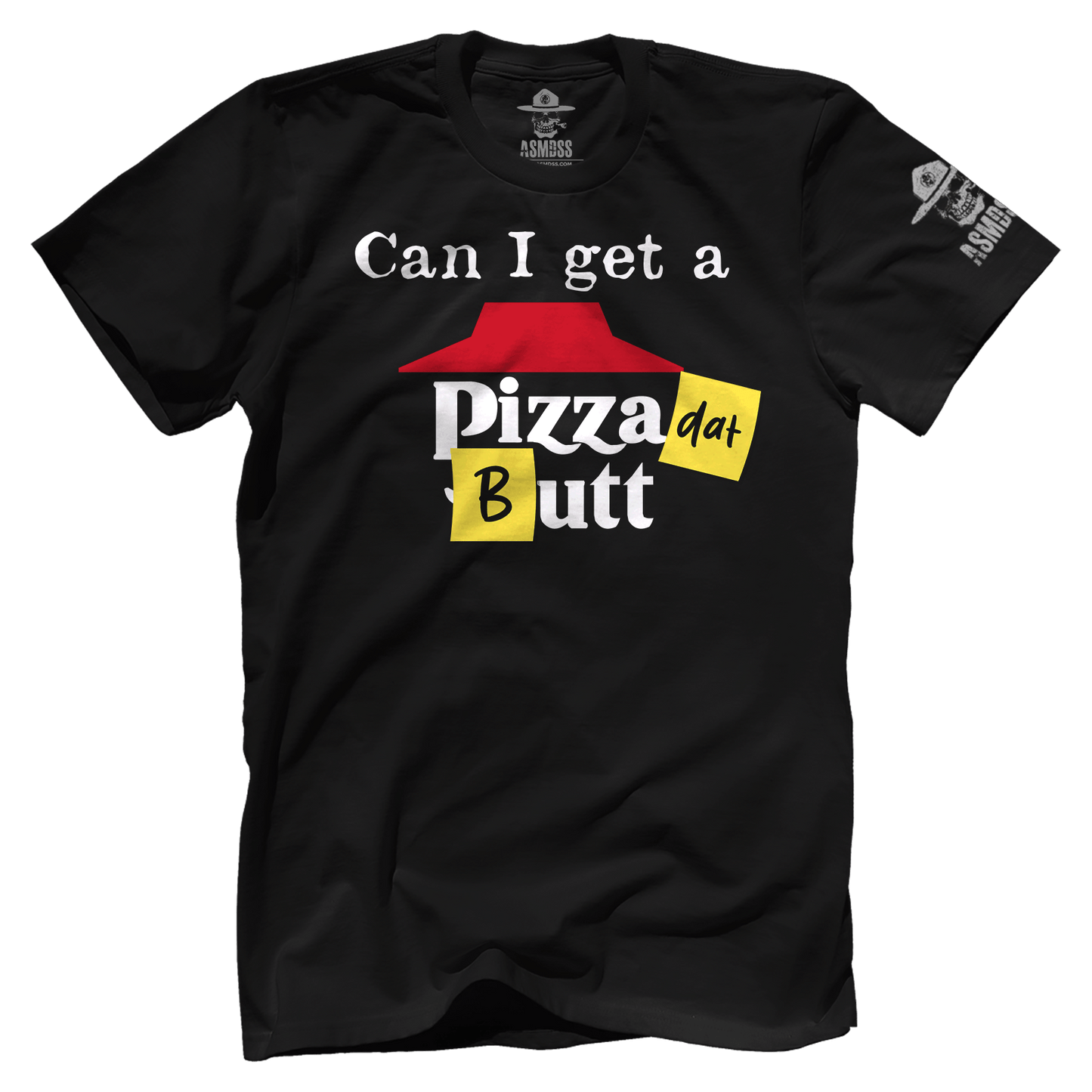 Pizza dat Butt