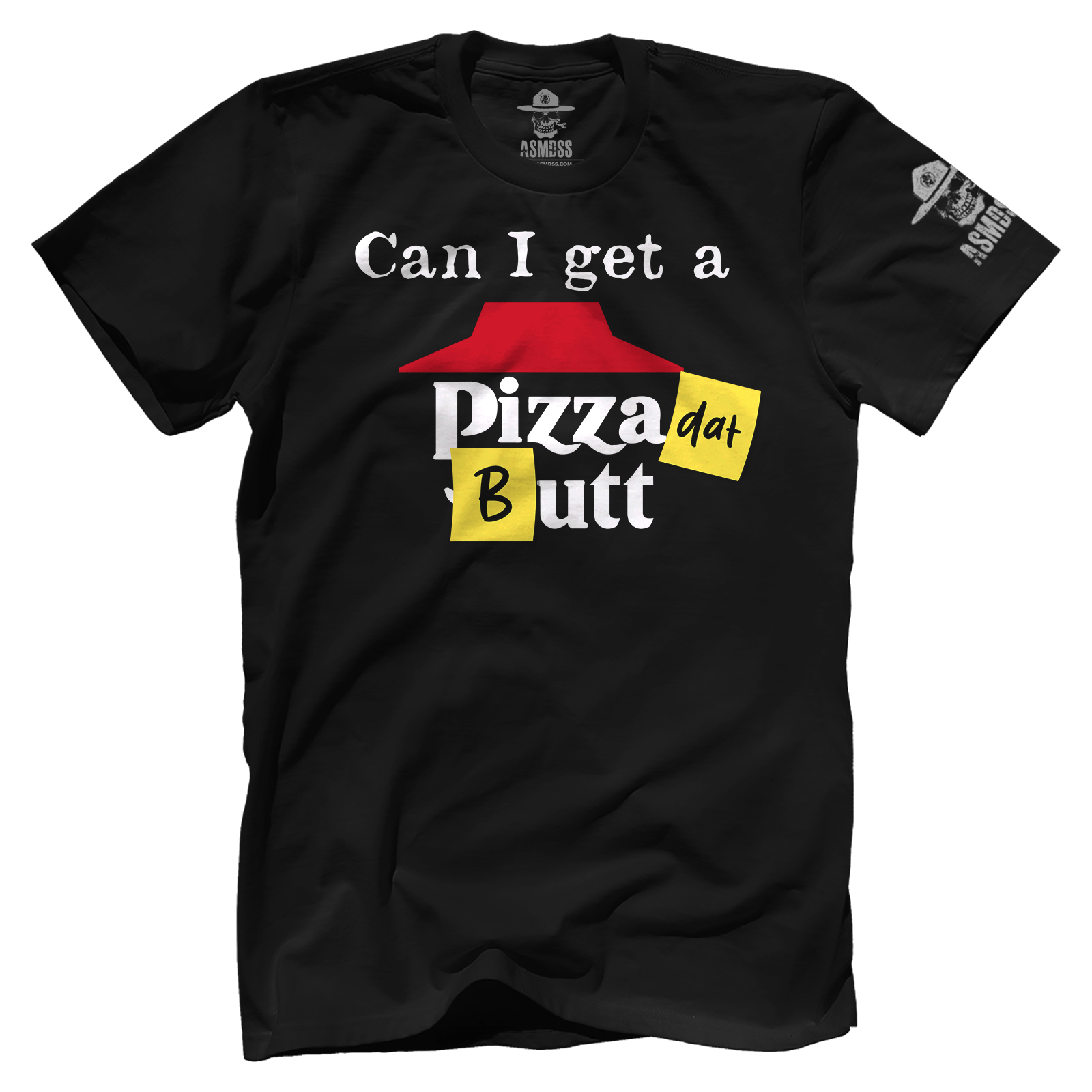 Pizza dat Butt