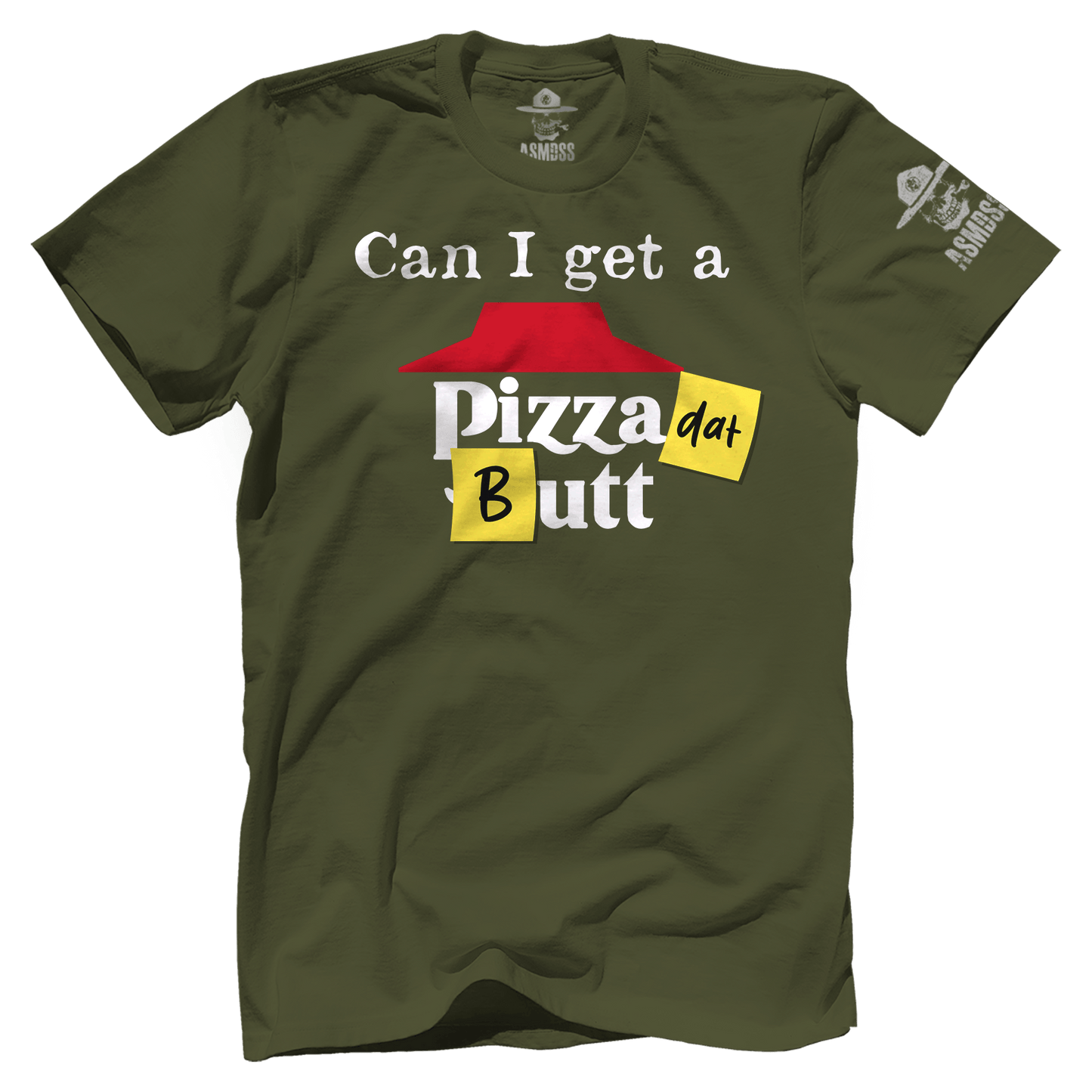 Pizza dat Butt
