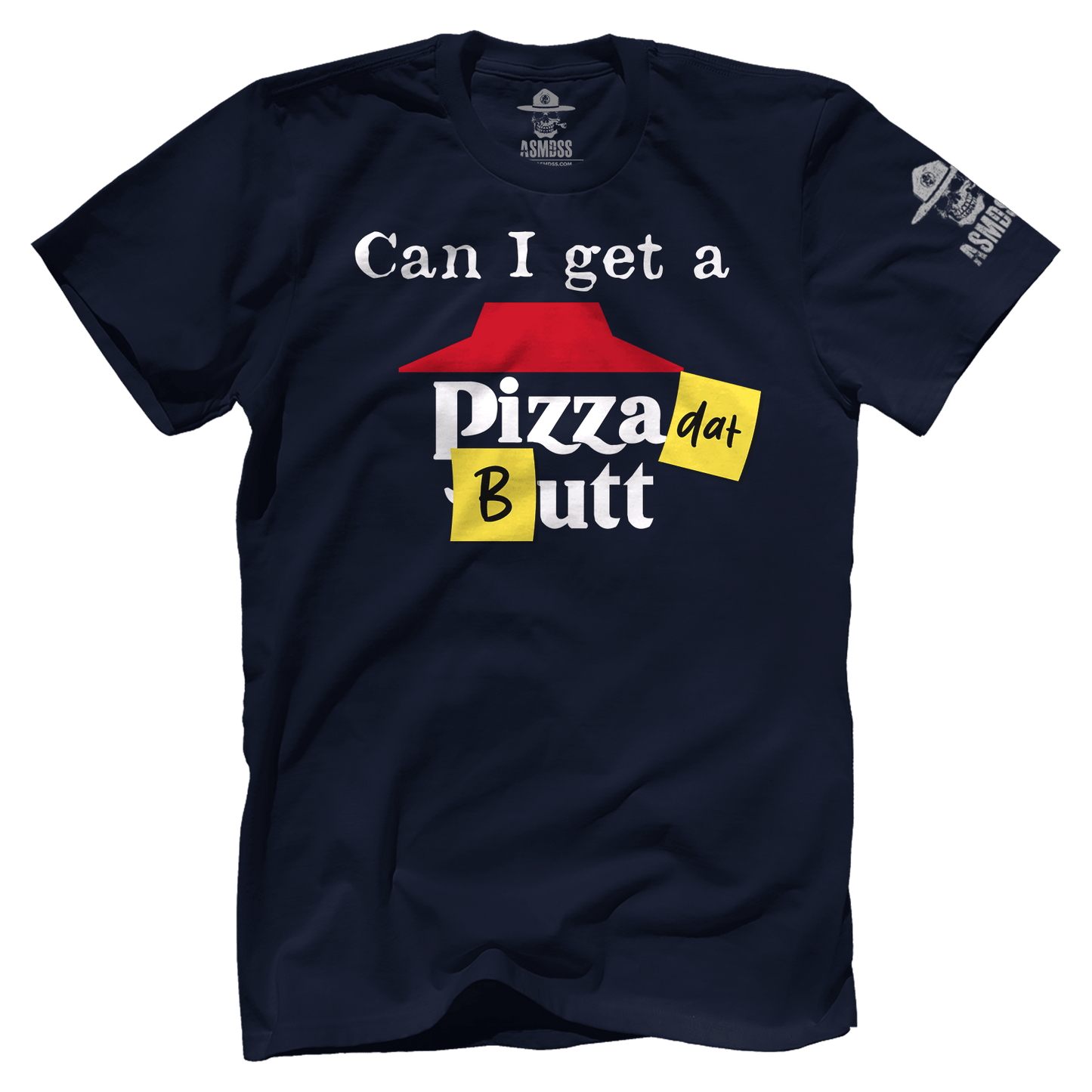 Pizza dat Butt