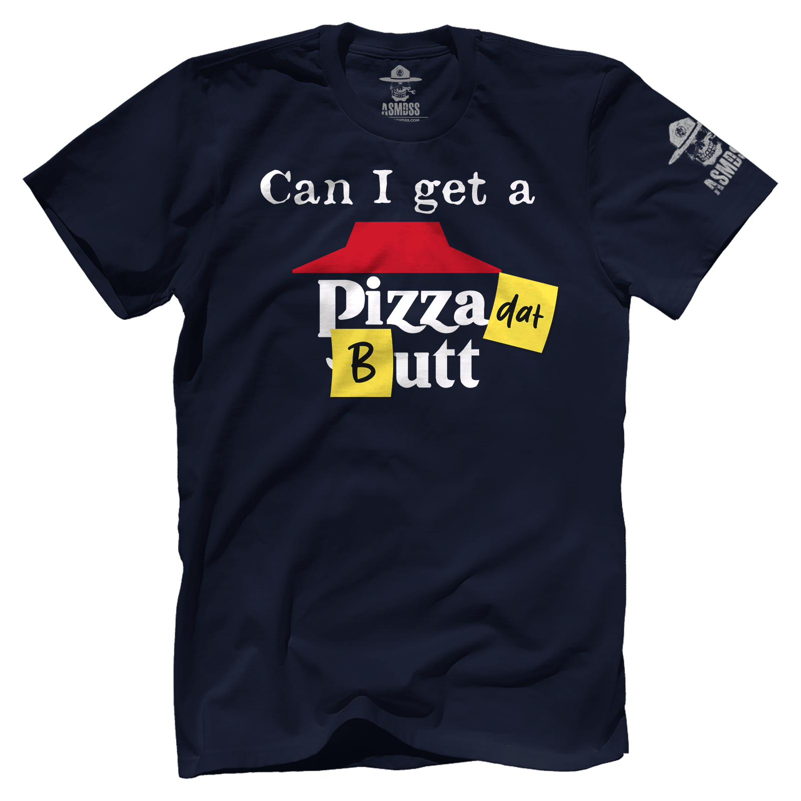 Pizza dat Butt