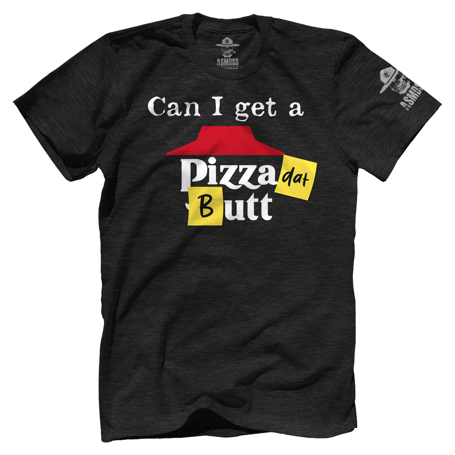 Pizza dat Butt
