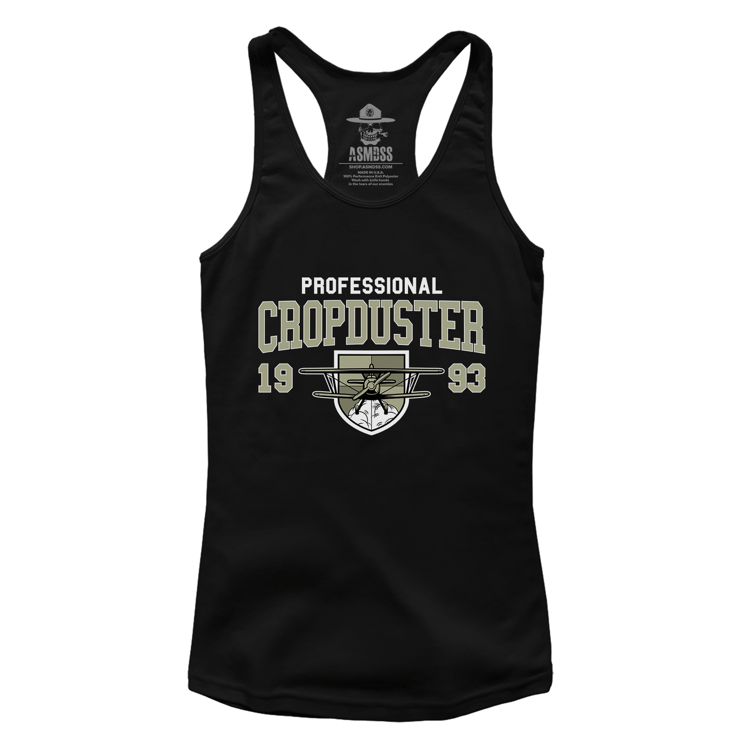 Professional Crop Duster (Ladies)