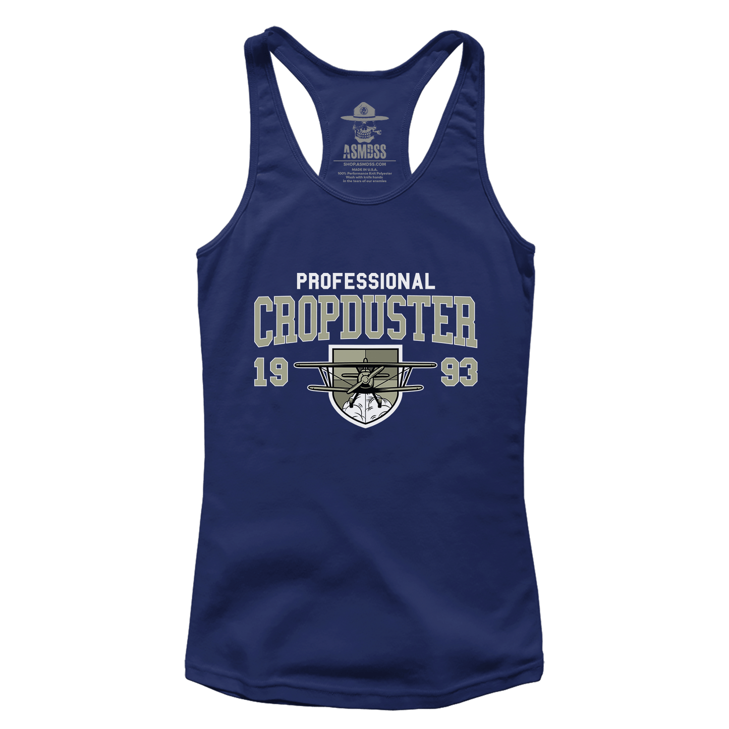 Professional Crop Duster (Ladies)