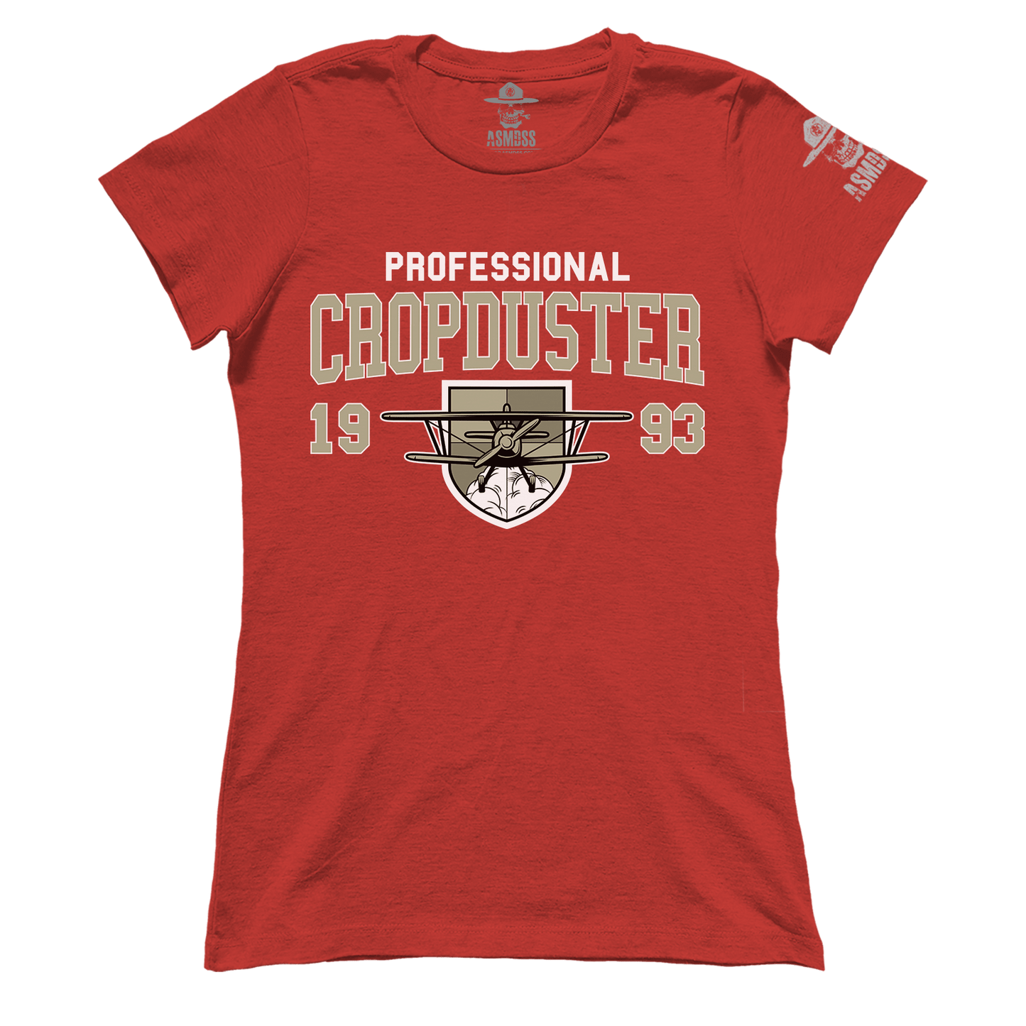Professional Crop Duster (Ladies)