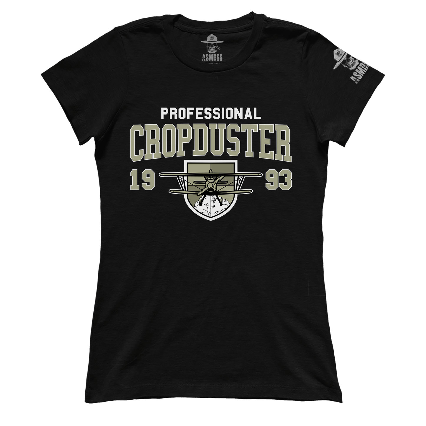 Professional Crop Duster (Ladies)