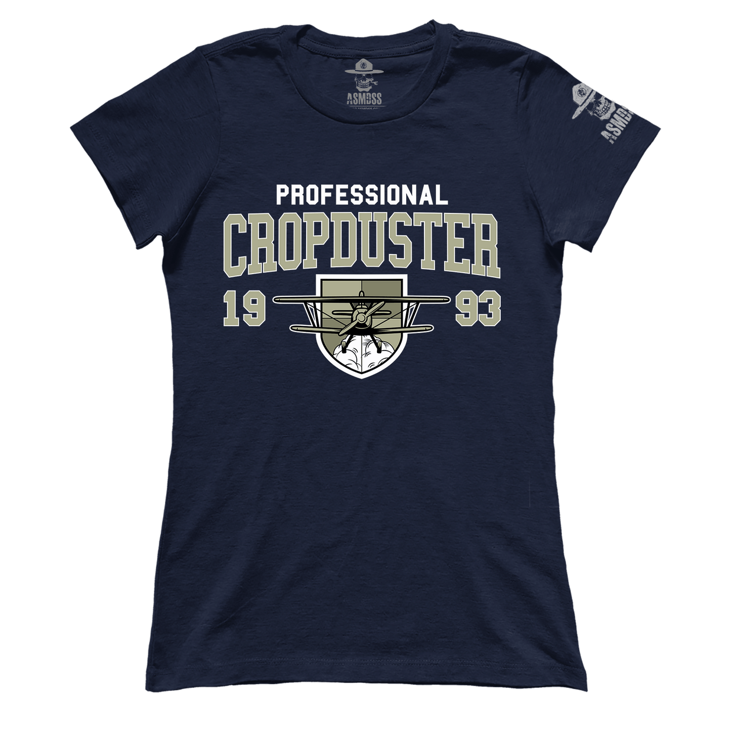 Professional Crop Duster (Ladies)