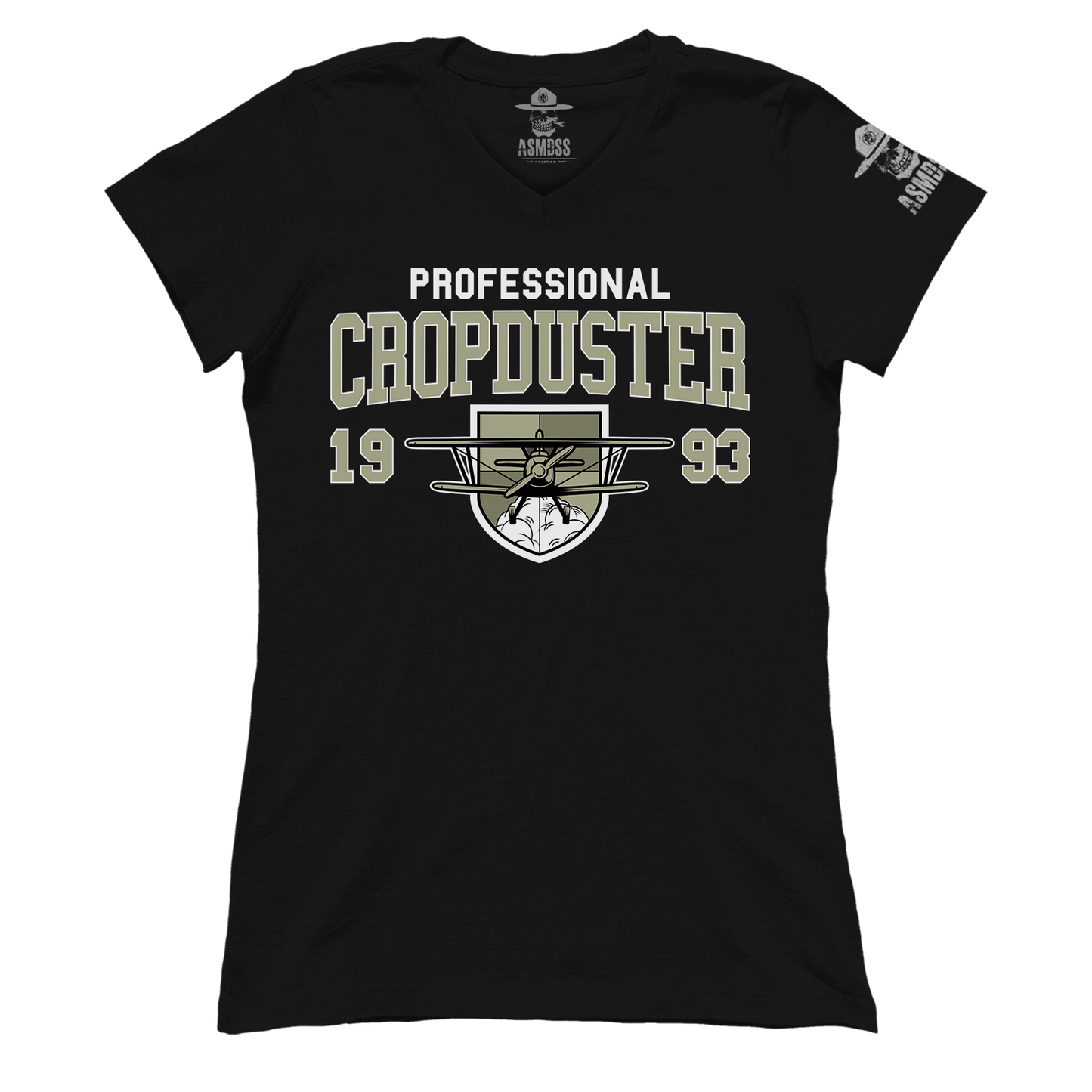 Professional Crop Duster (Ladies)