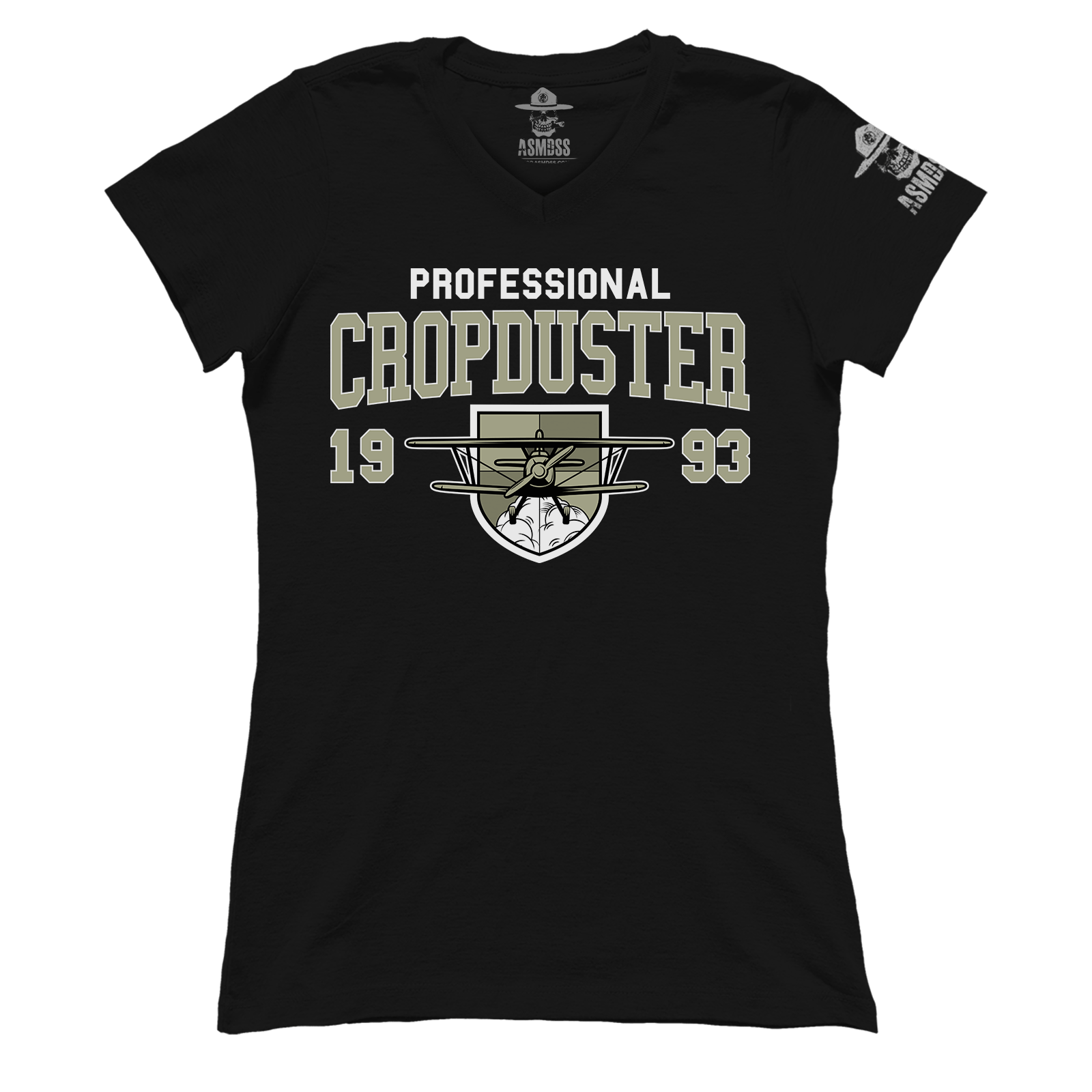 Professional Crop Duster (Ladies)