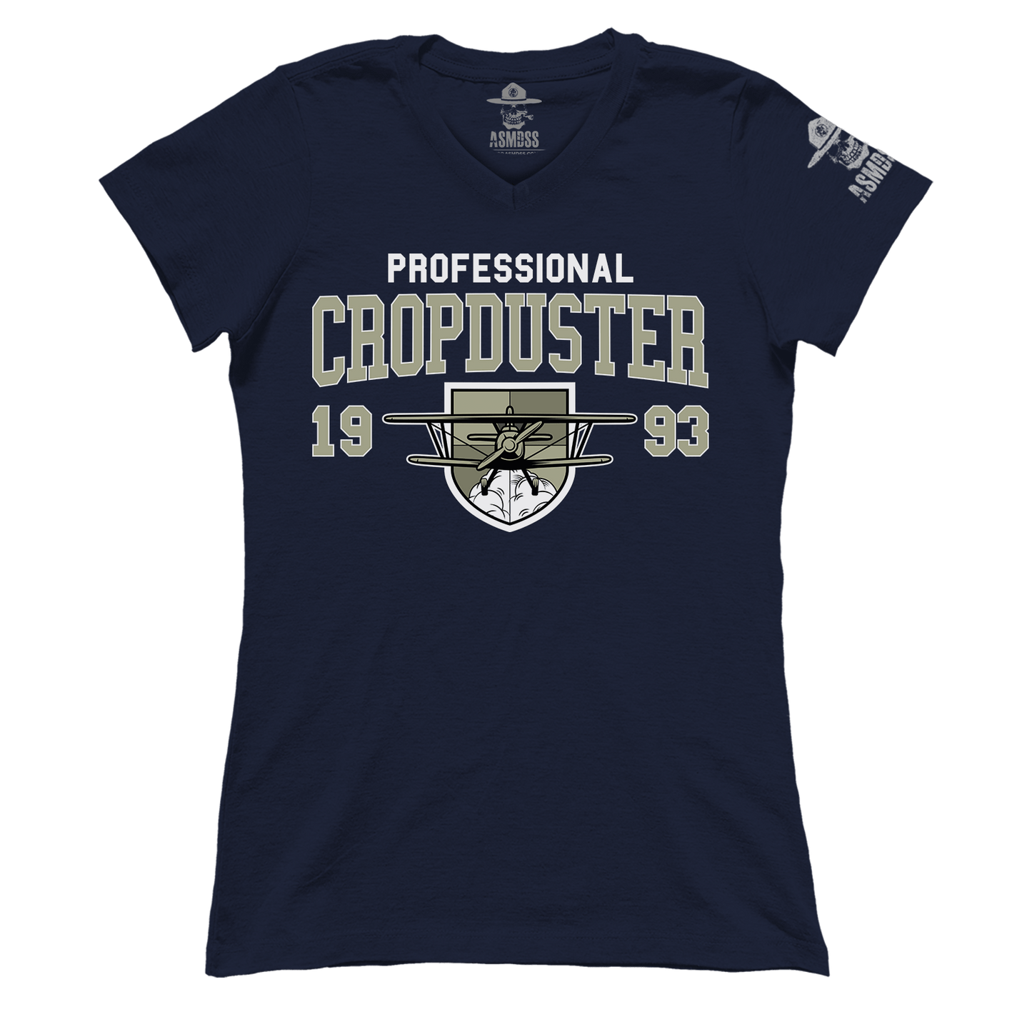 Professional Crop Duster (Ladies)