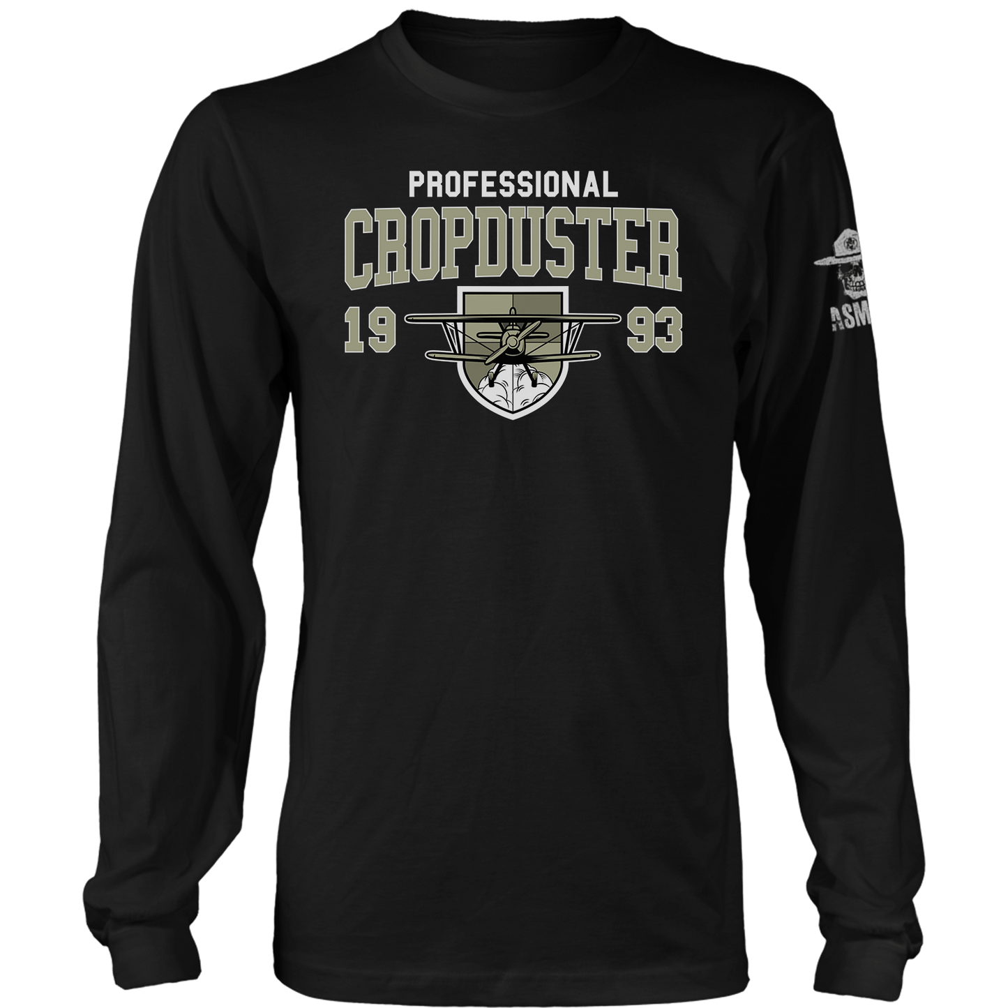 Professional Crop Duster Long Sleeve