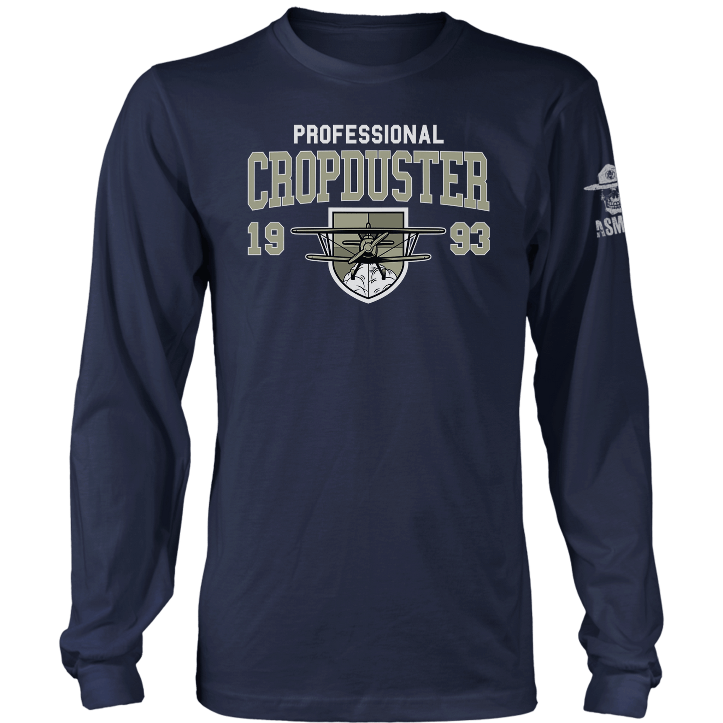 Professional Crop Duster Long Sleeve