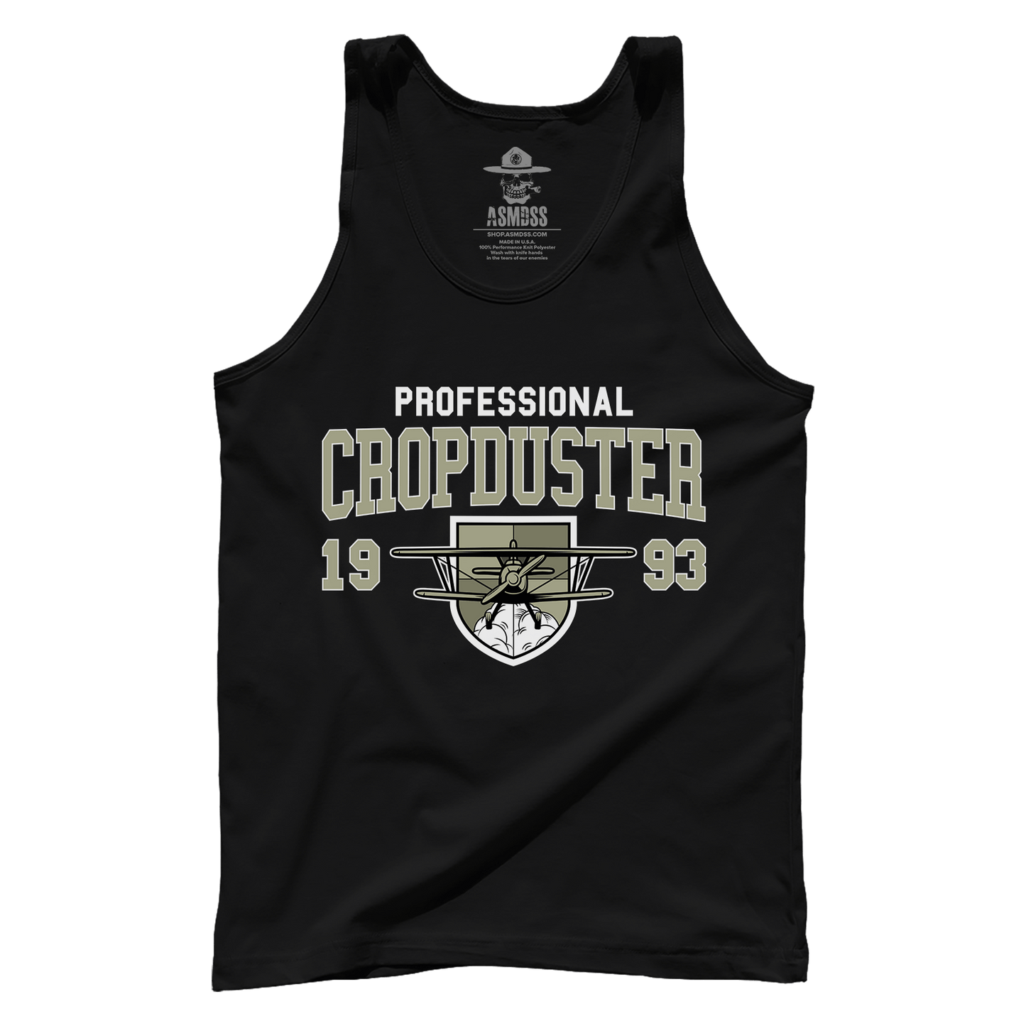 Professional Crop Duster