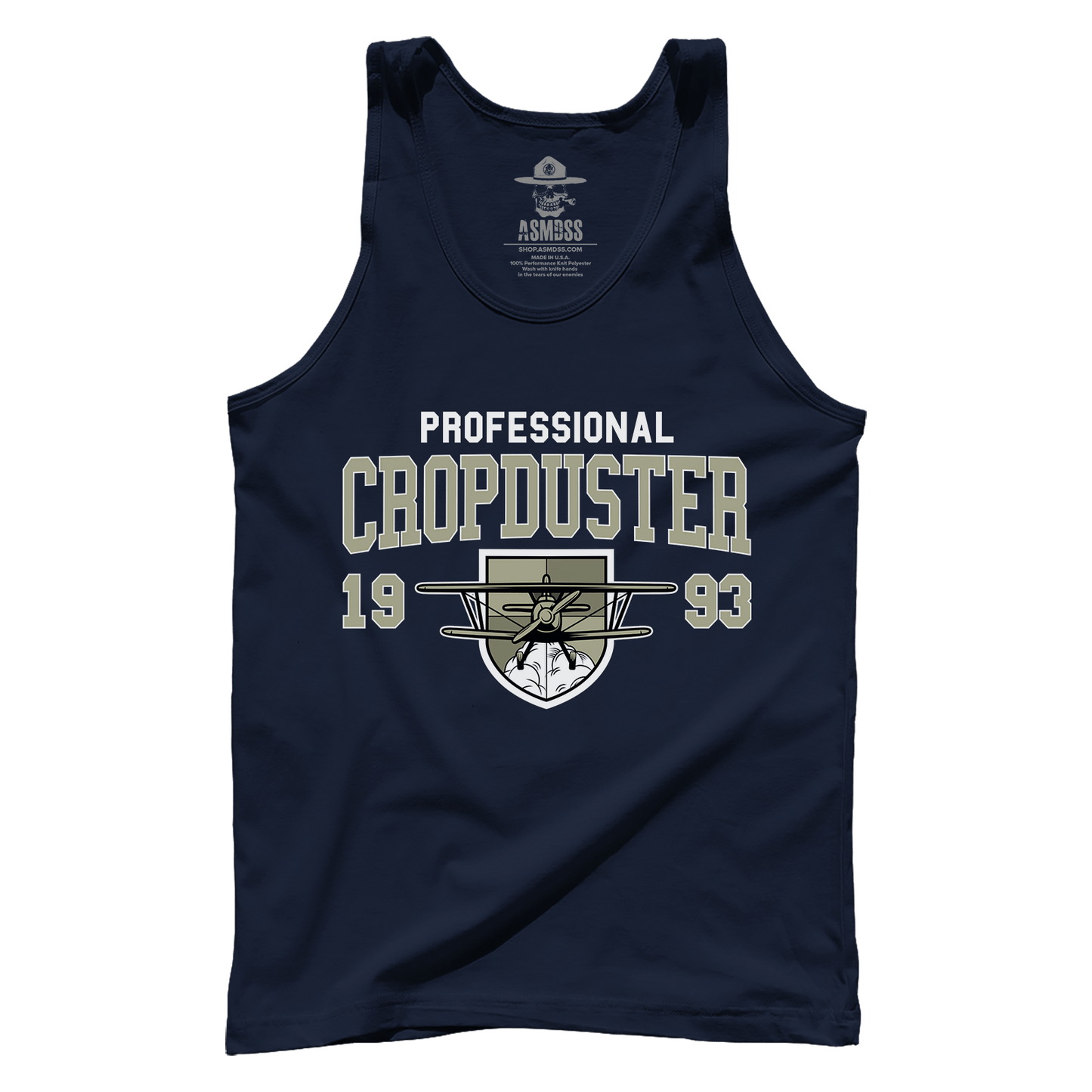 Professional Crop Duster