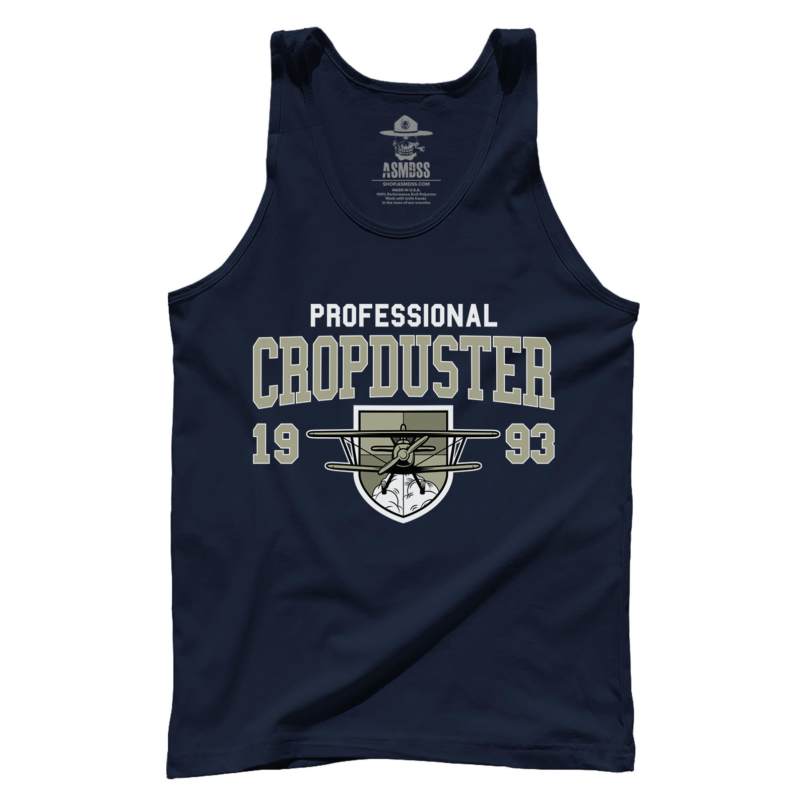 Professional Crop Duster