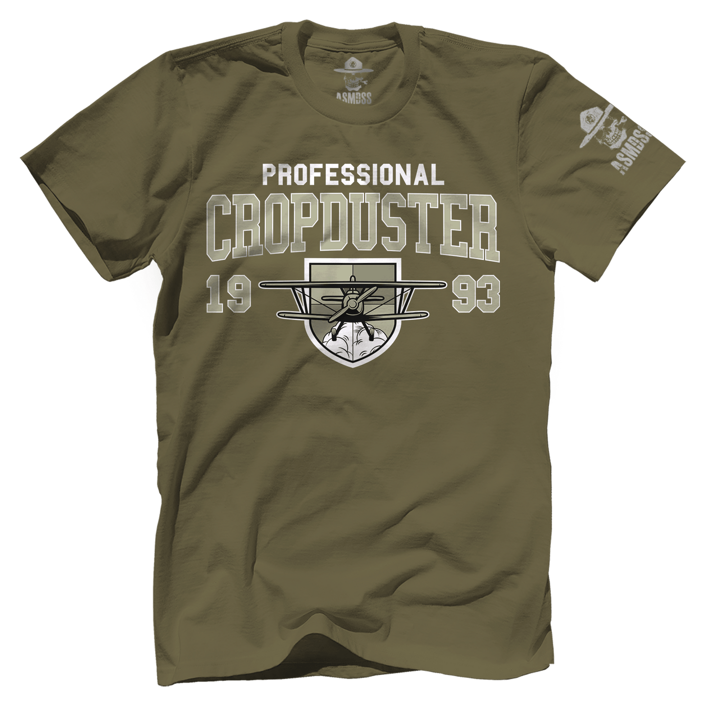 Professional Crop Duster