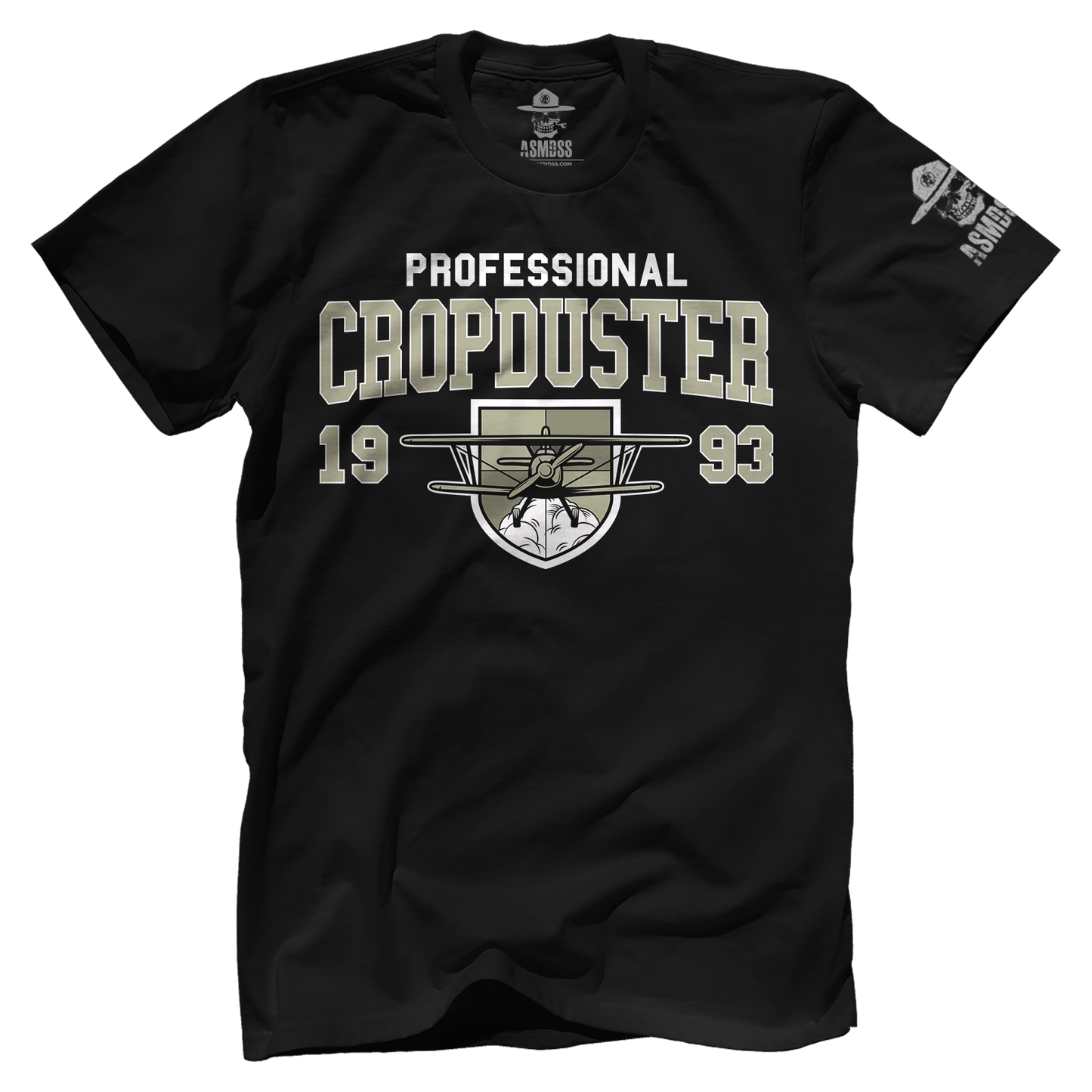Professional Crop Duster