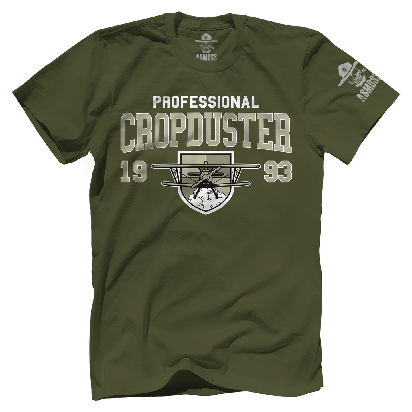 Professional Crop Duster