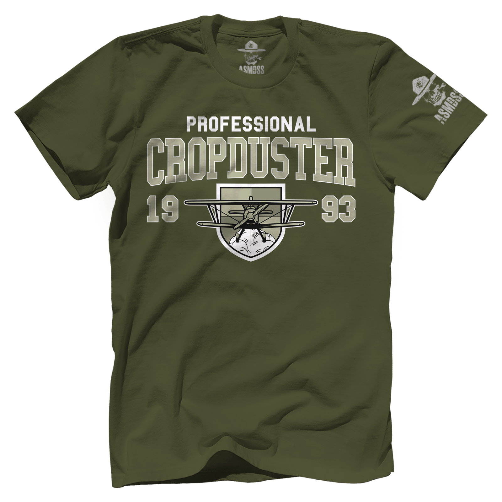 Professional Crop Duster