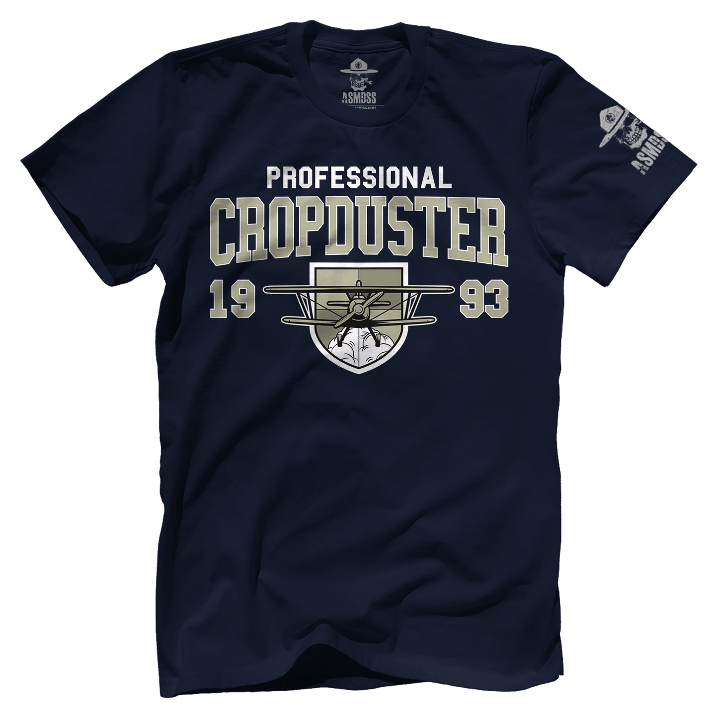 Professional Crop Duster