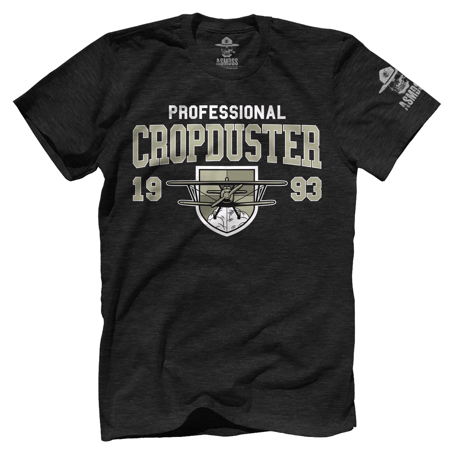 Professional Crop Duster