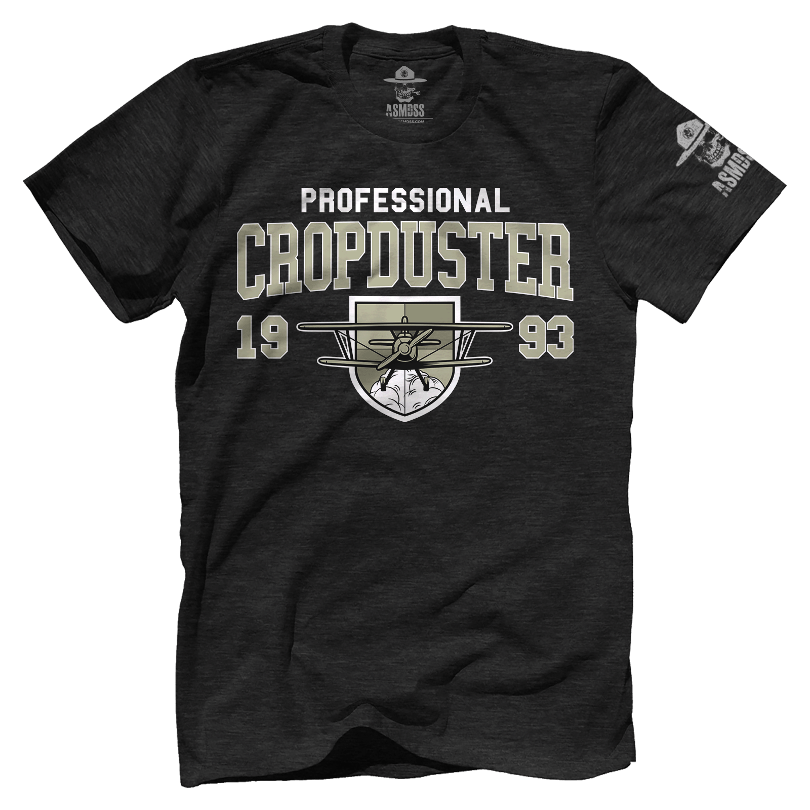 Professional Crop Duster