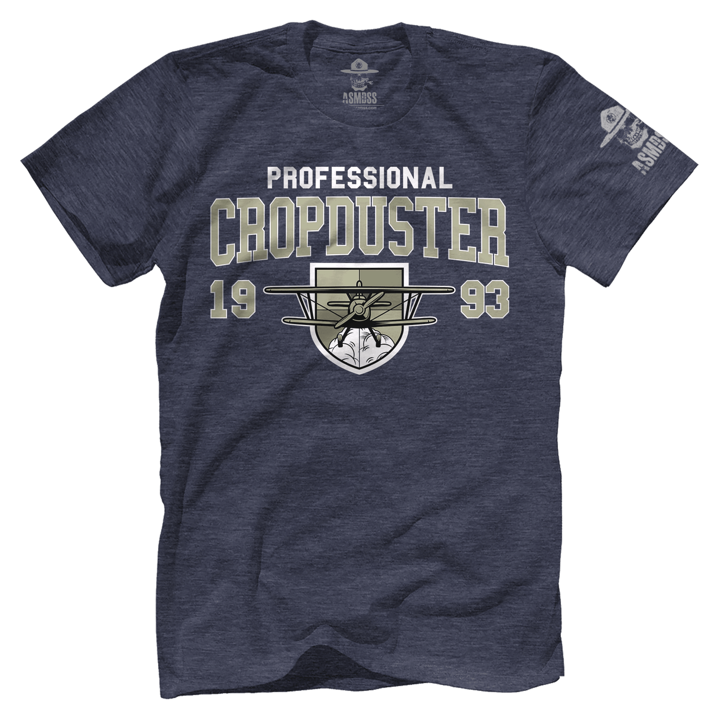 Professional Crop Duster