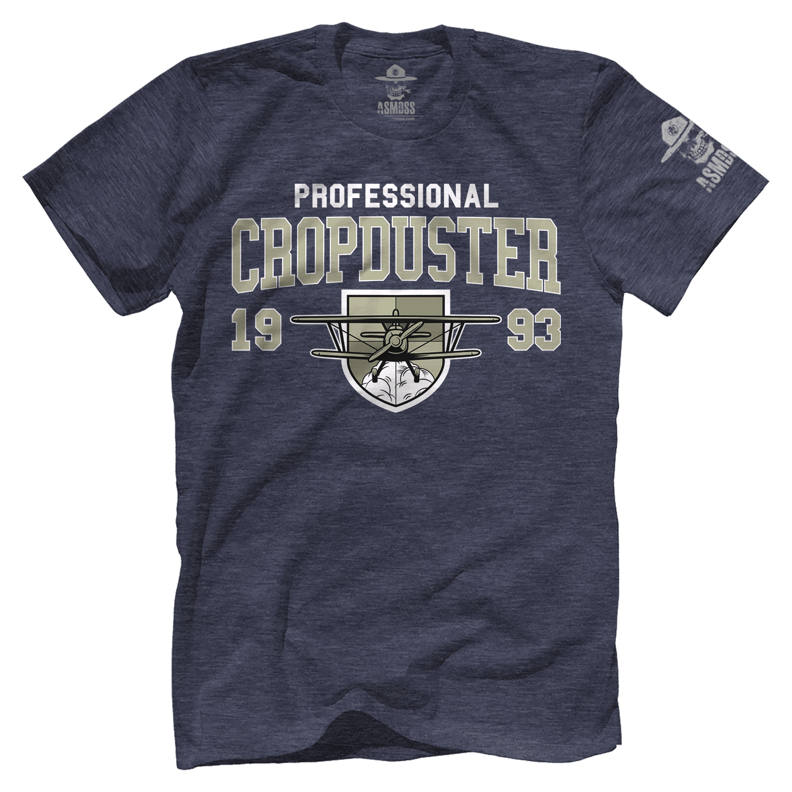 Professional Crop Duster