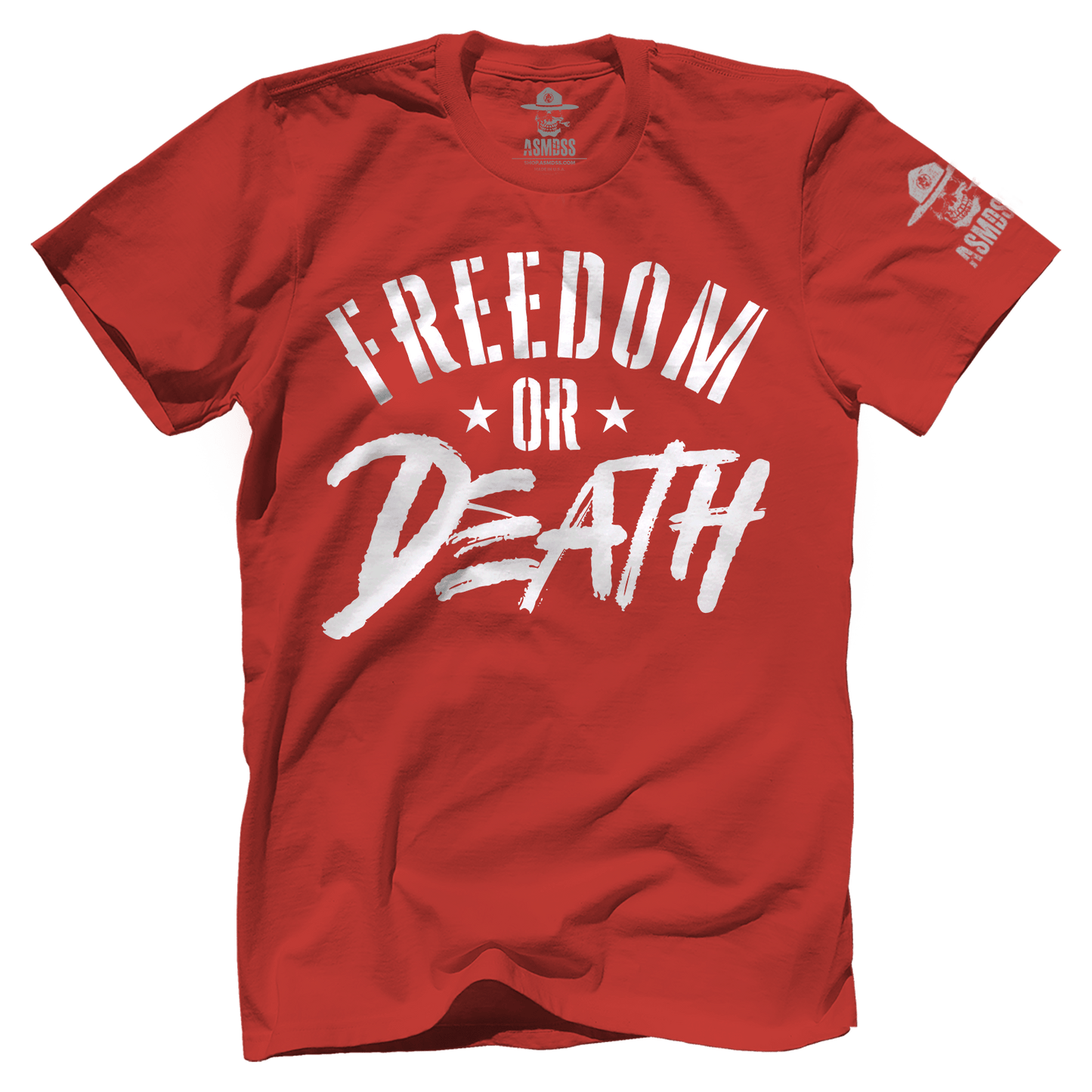Freedom or Death