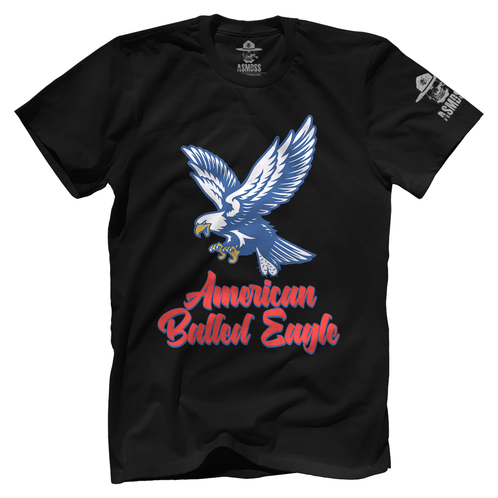 American Balled Eagle