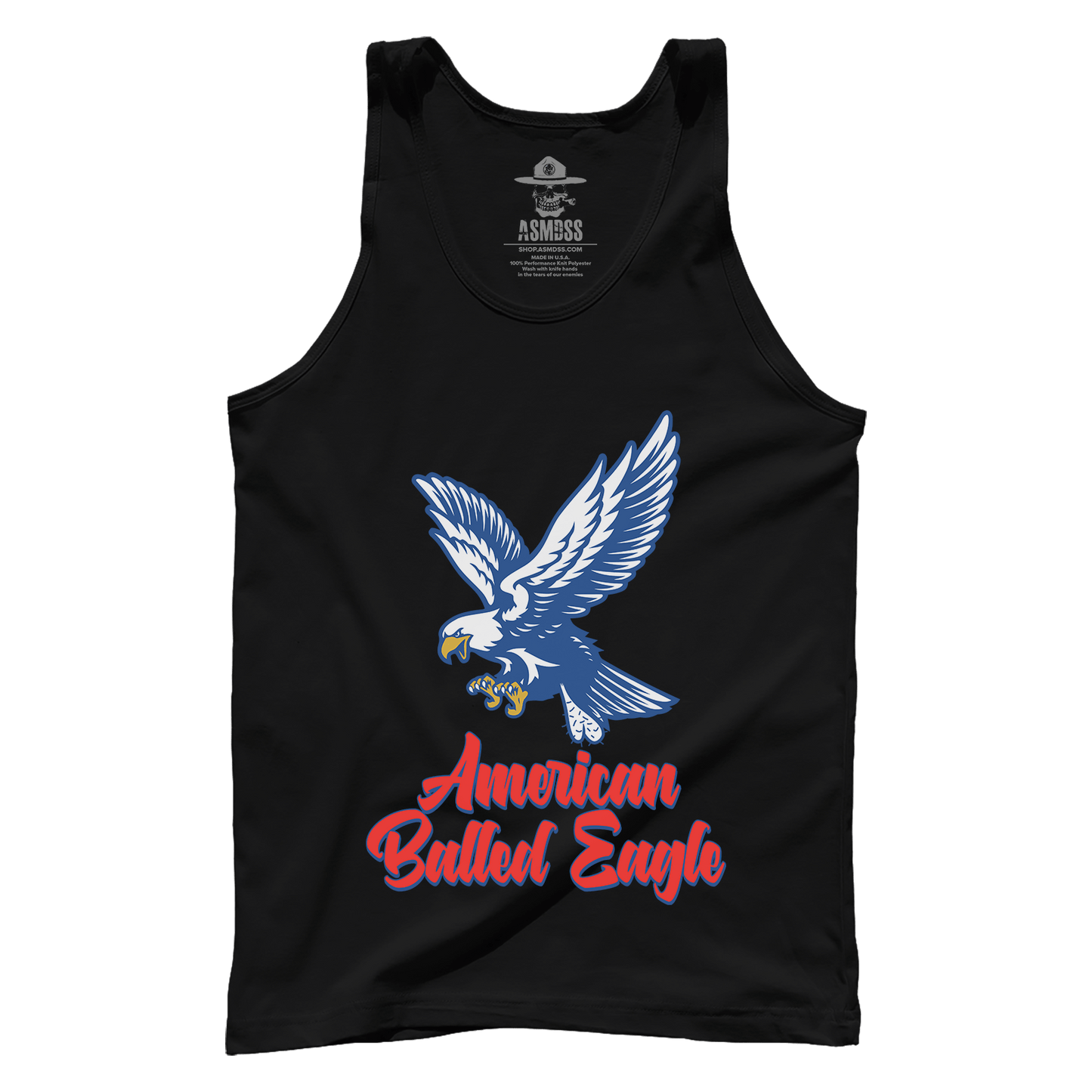 American Balled Eagle
