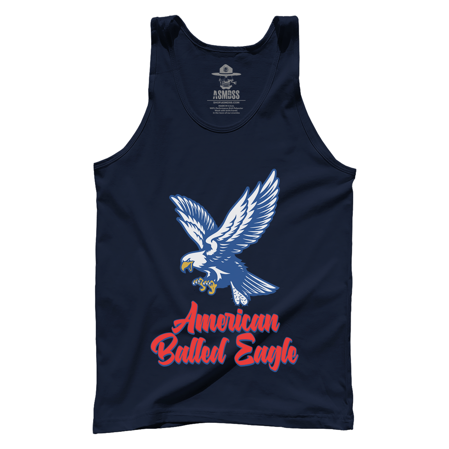 American Balled Eagle