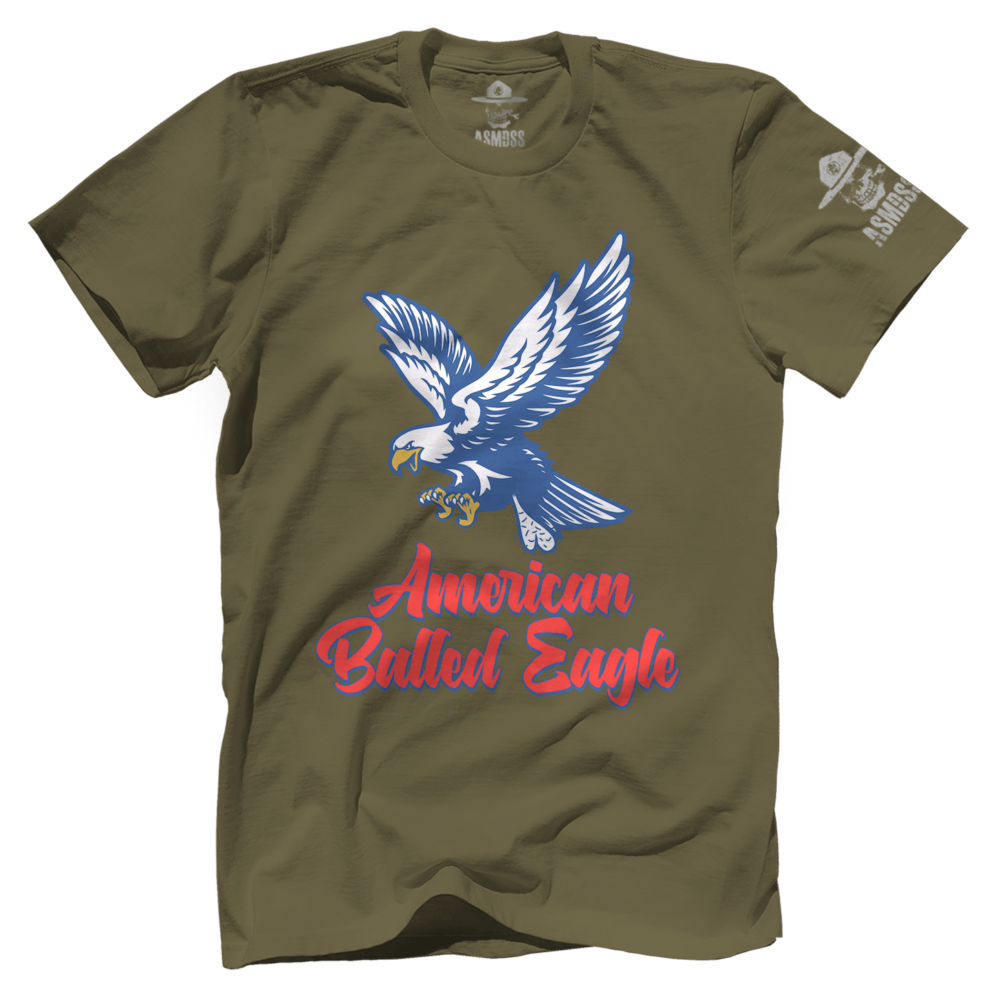 American Balled Eagle