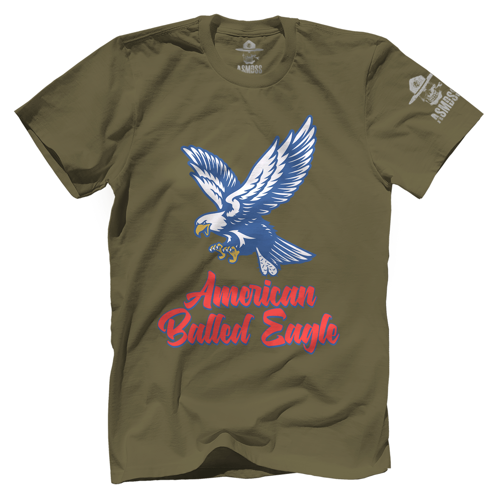 American Balled Eagle