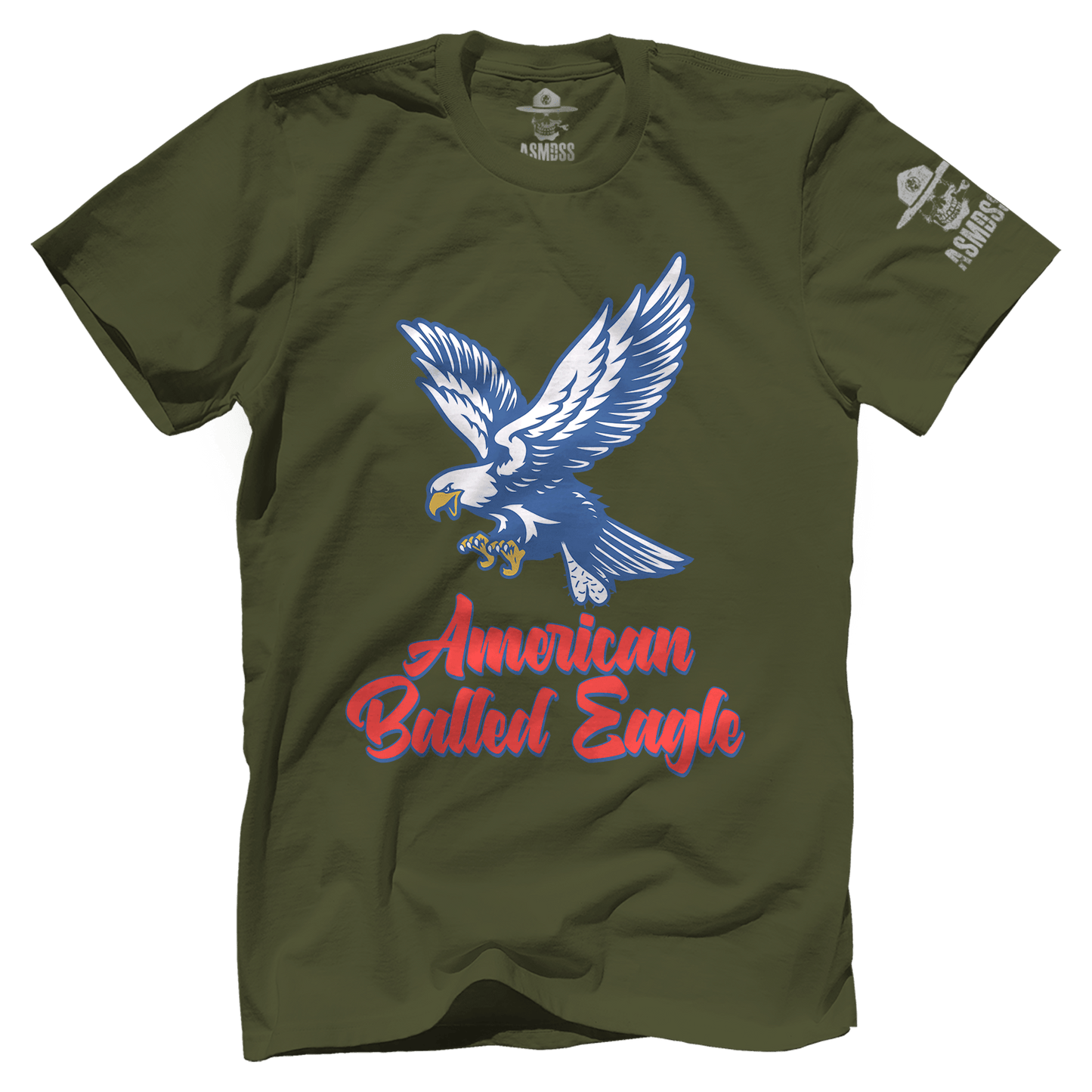 American Balled Eagle
