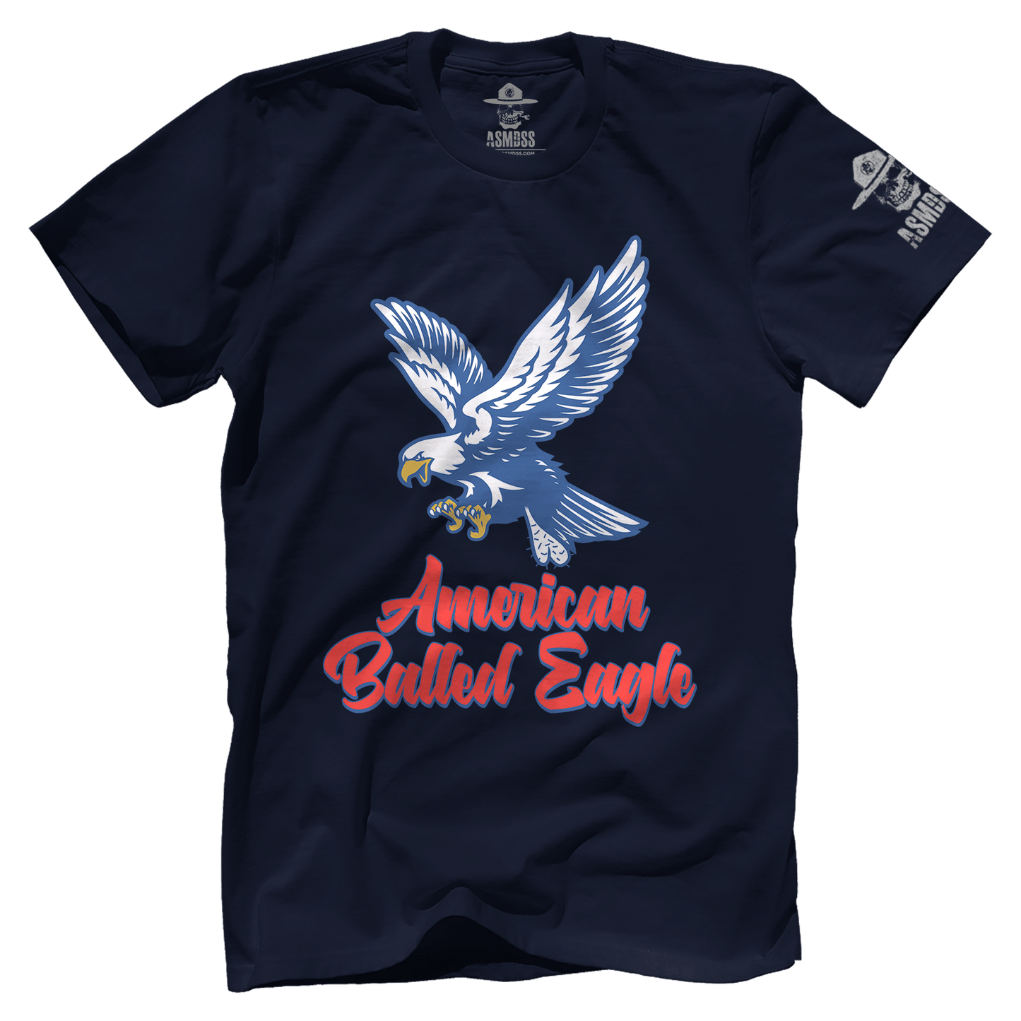 American Balled Eagle