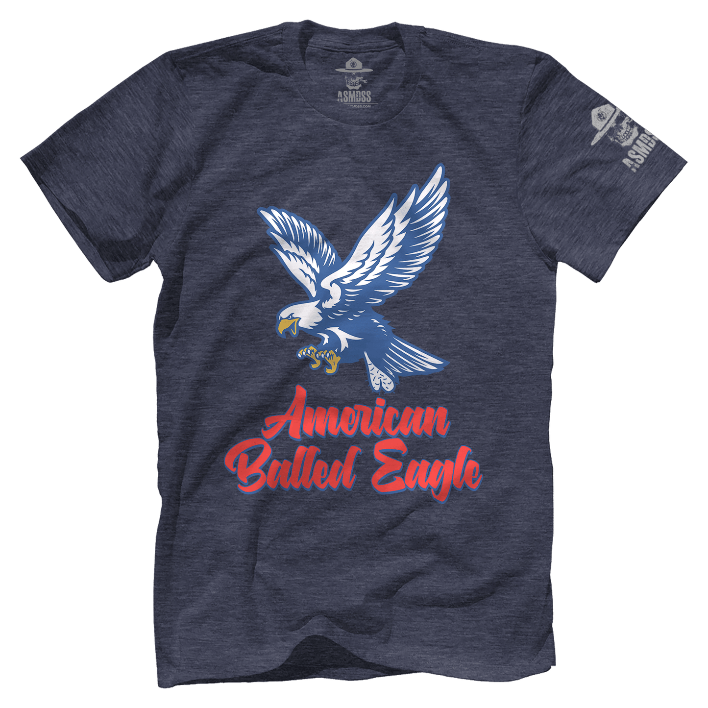 American Balled Eagle