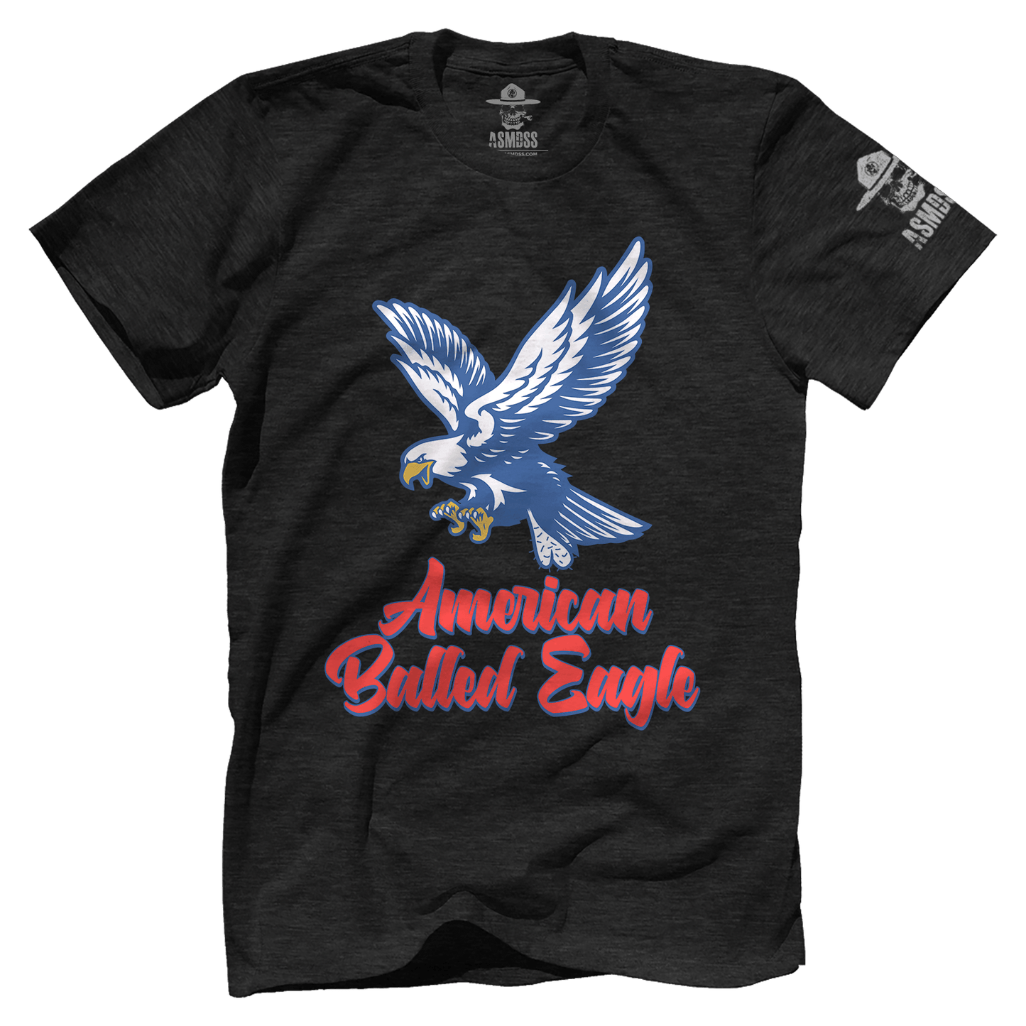 American Balled Eagle