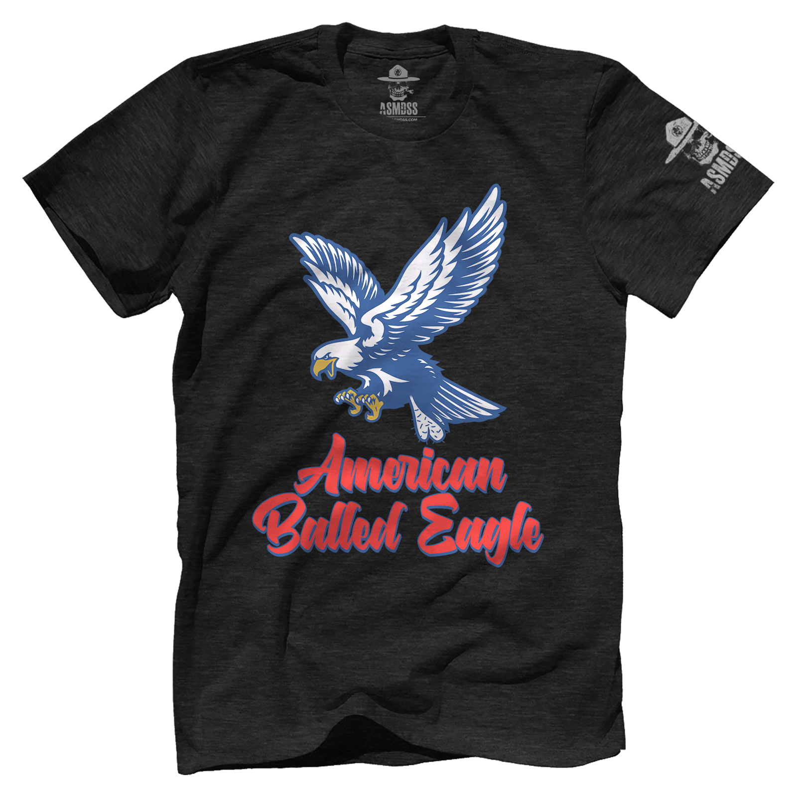 American Balled Eagle