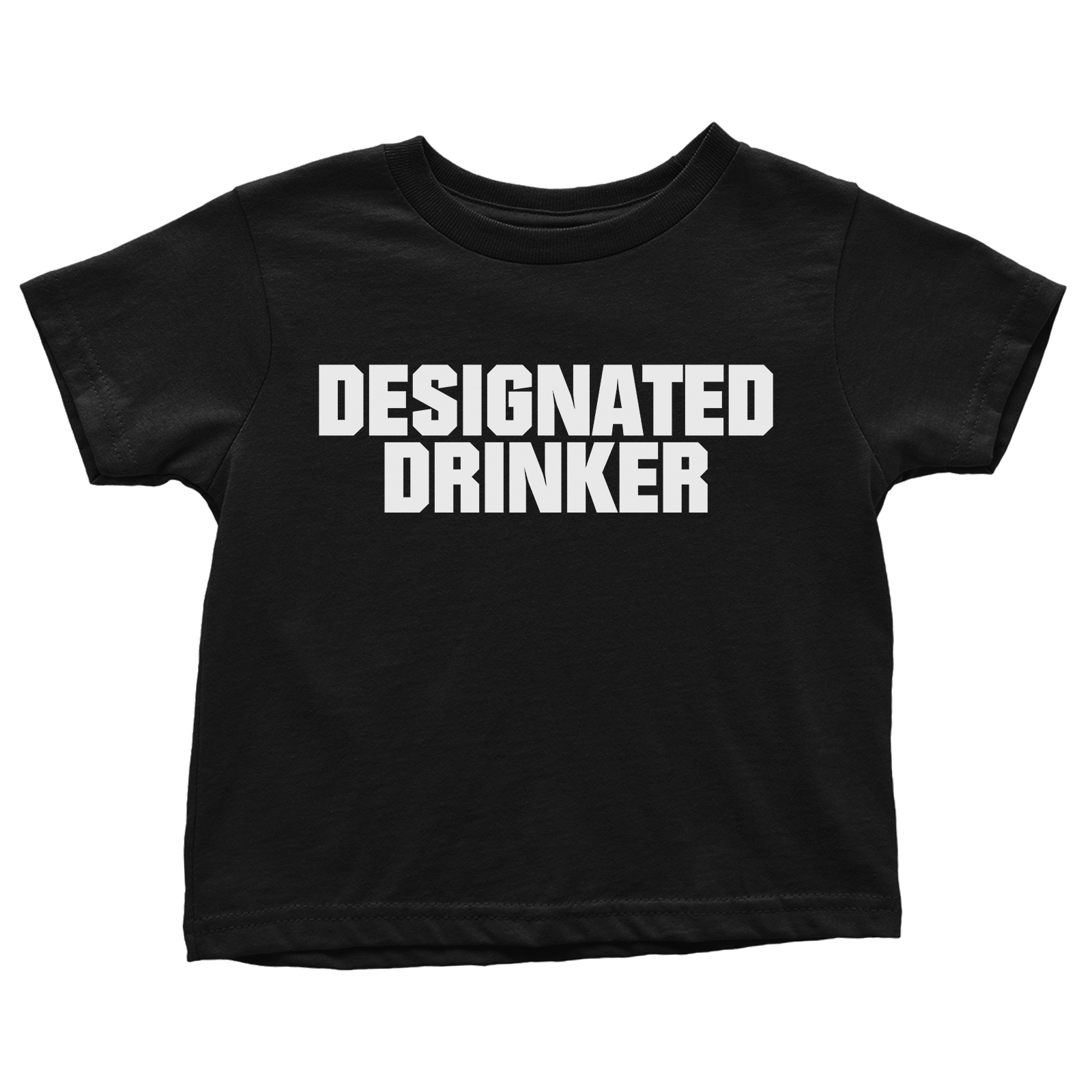 Designated Drinker (Toddlers)
