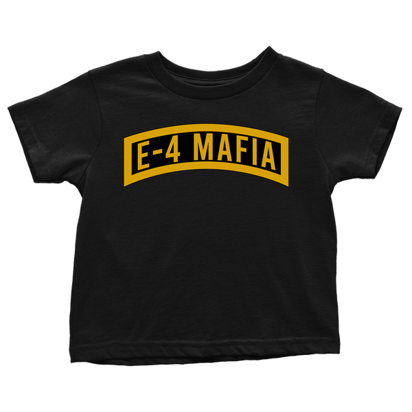 E4 Mafia Tab (Toddlers)