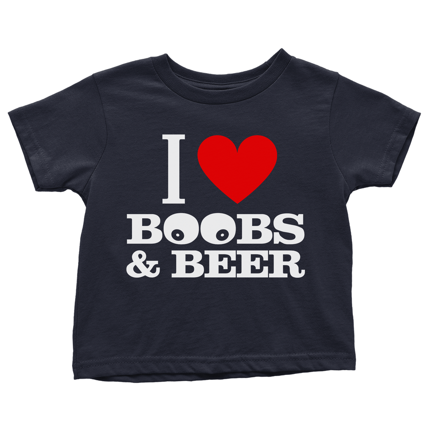 Boobs and Beer (Toddlers)
