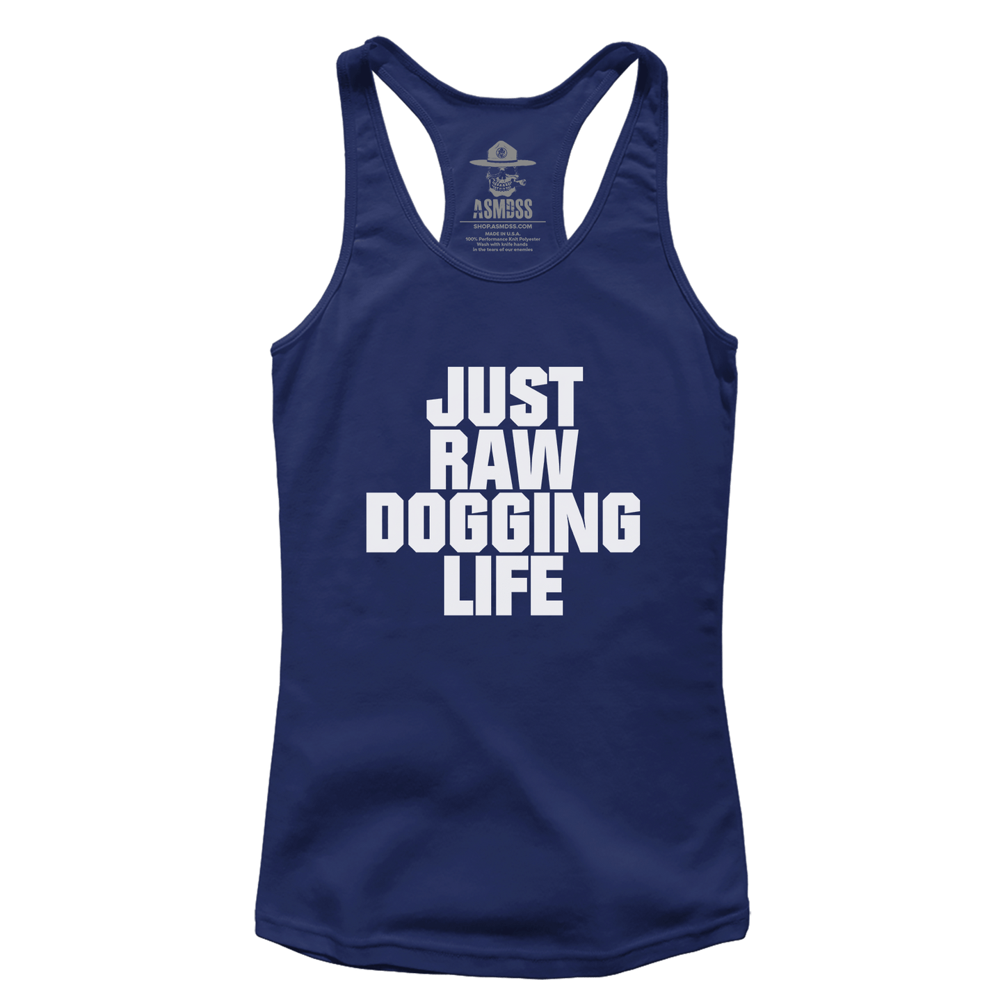 Raw Dogging Life (Ladies)