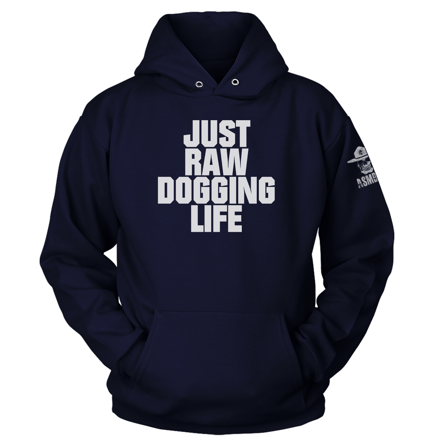 Raw Dogging Life (Ladies)